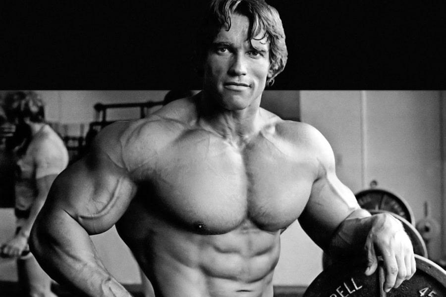 Porady dietetyczne Arnolda Schwarzeneggera