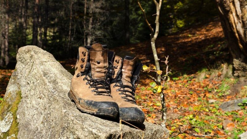 Ranking butów trekkingowych – najlepsze modele testu